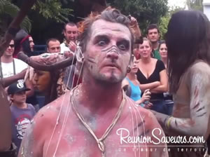 Le Grand Boucan est le grand carnaval de La Réunion